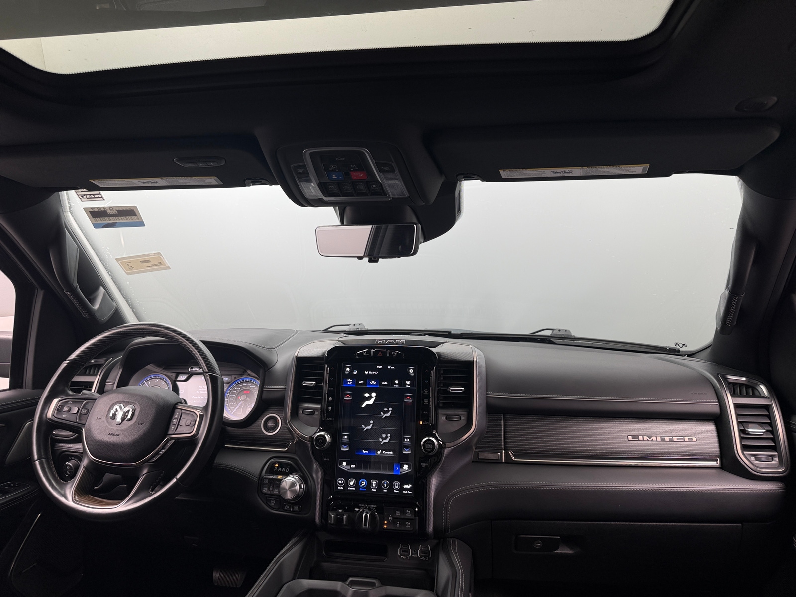Thumbnail: 2021 RAM 1500 - 2