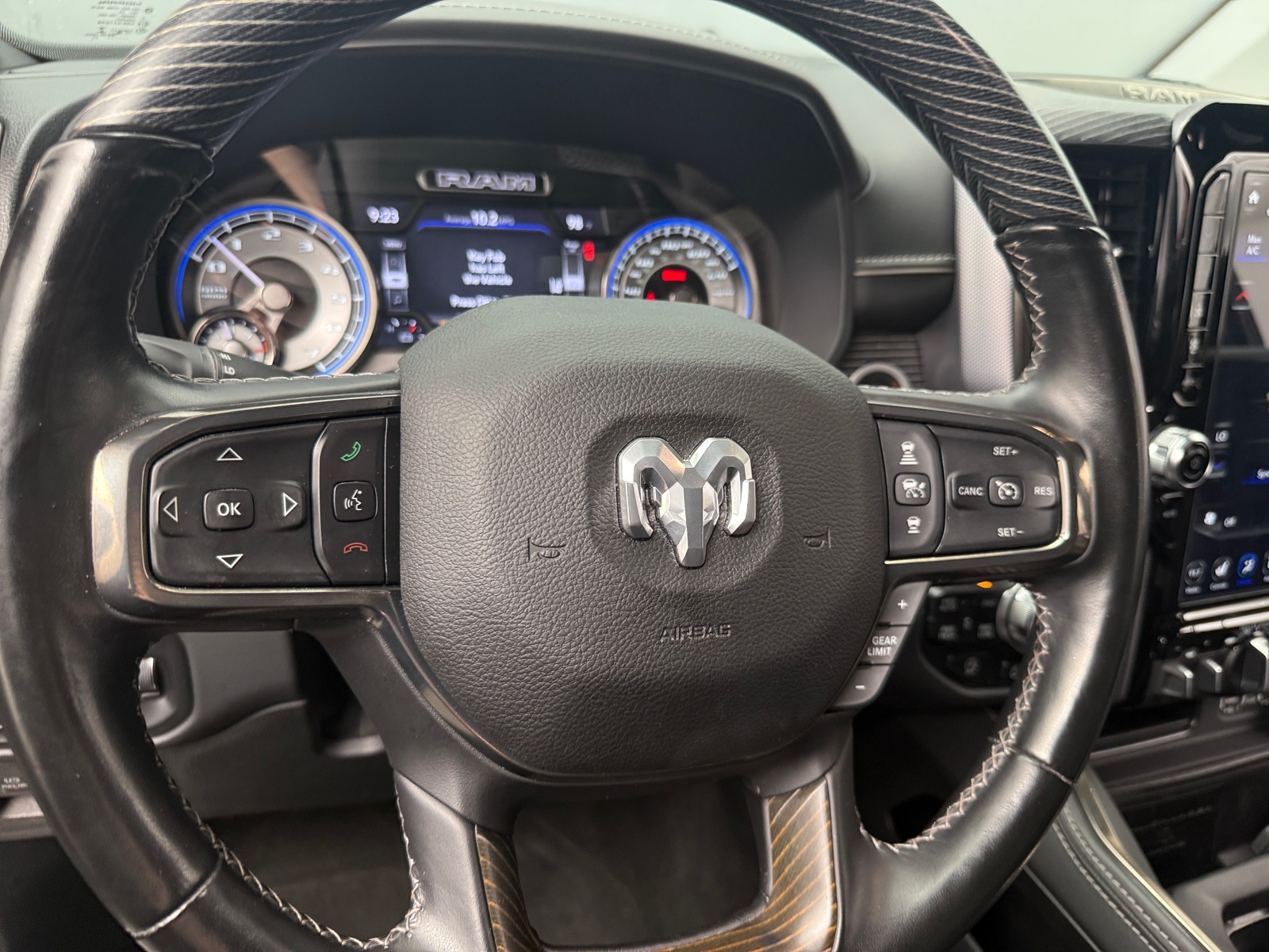 Thumbnail: 2021 RAM 1500 - 4