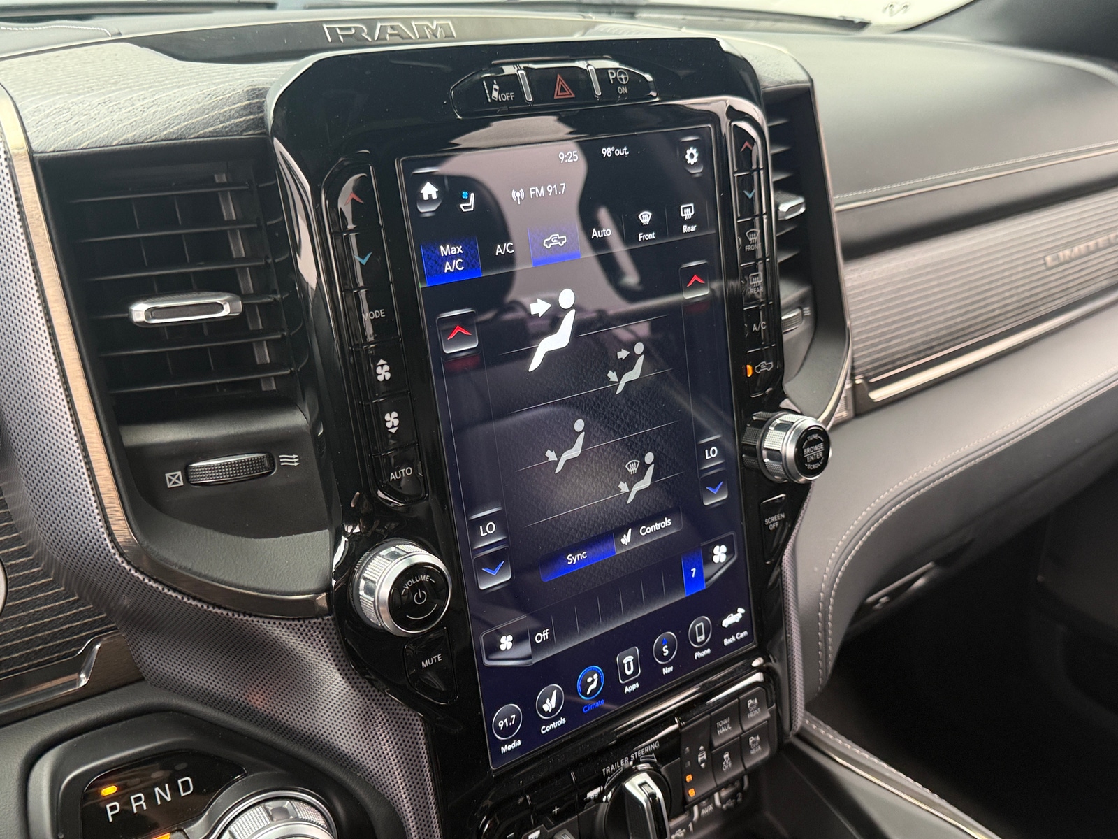 Thumbnail: 2021 RAM 1500 - 3