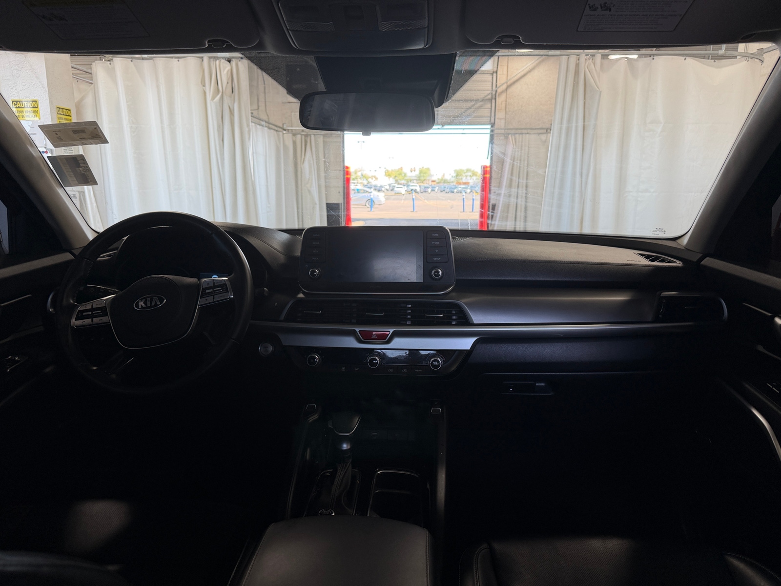 Thumbnail: 2021 Kia Telluride - 2