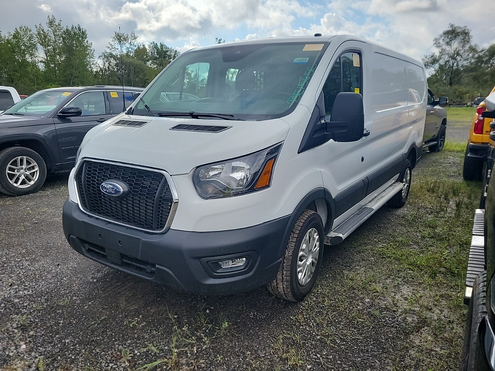 2025 Ford Transit-250 Cargo Van Base