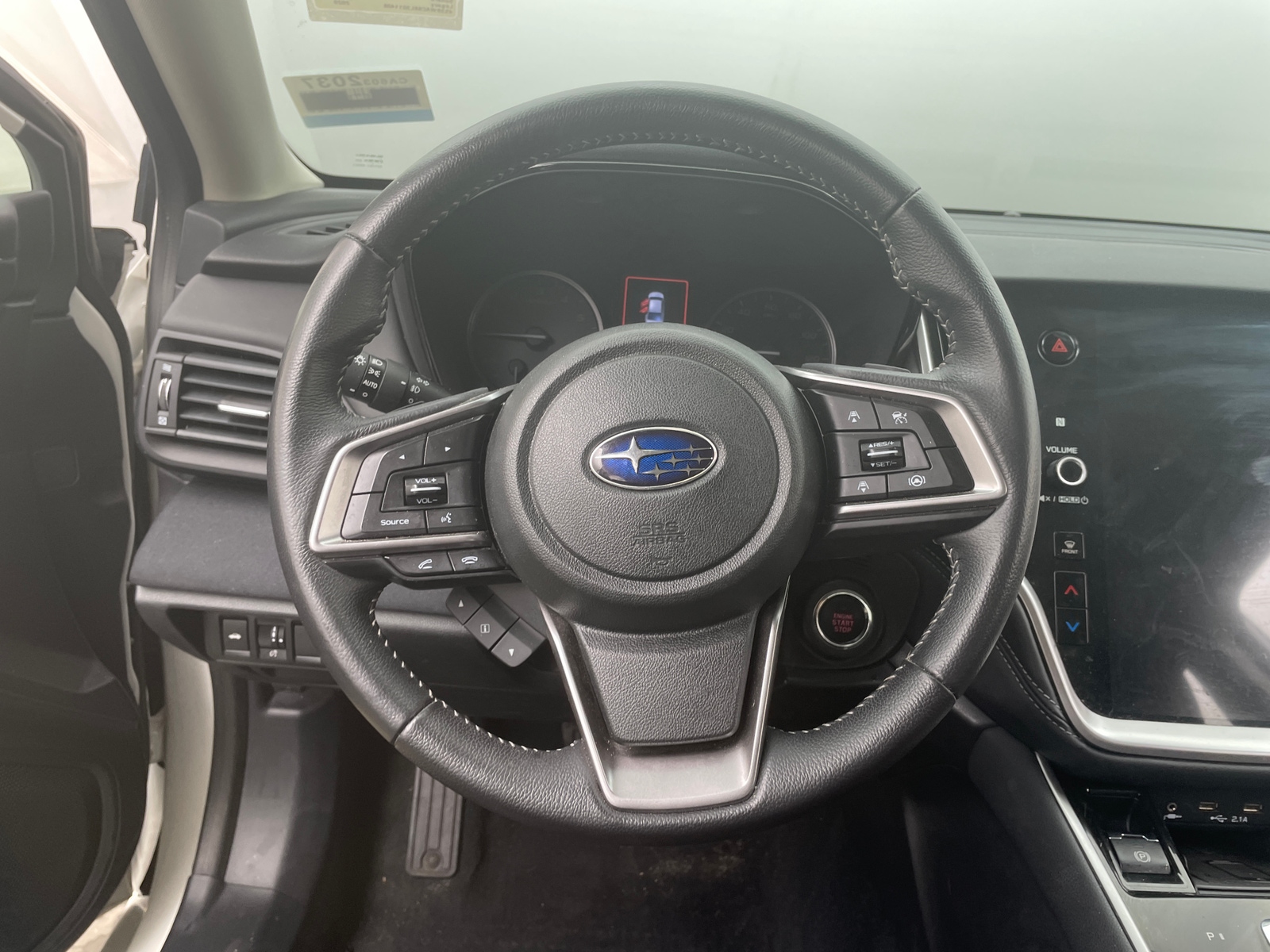 Thumbnail: 2020 Subaru Legacy - 5