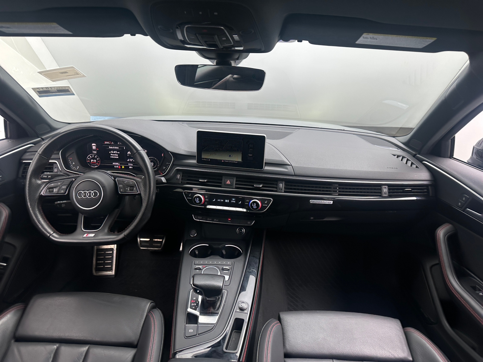 Thumbnail: 2018 Audi A4 - 2