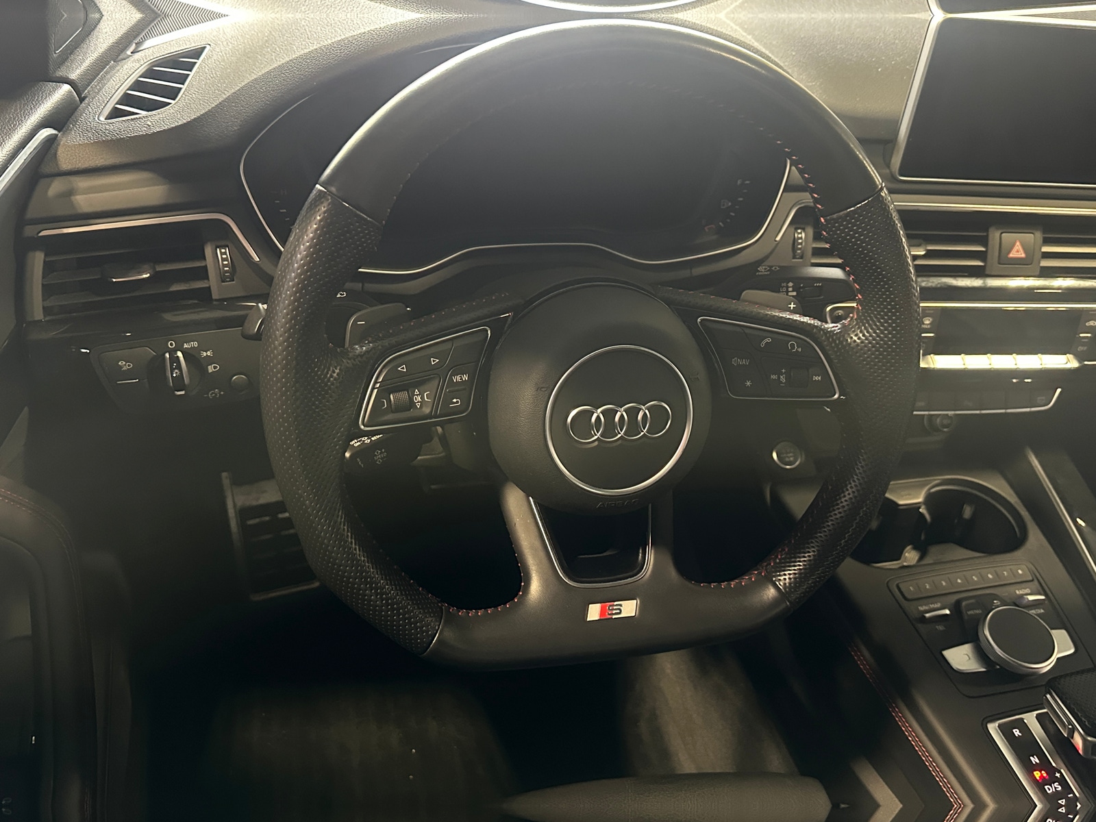 Thumbnail: 2018 Audi A4 - 4