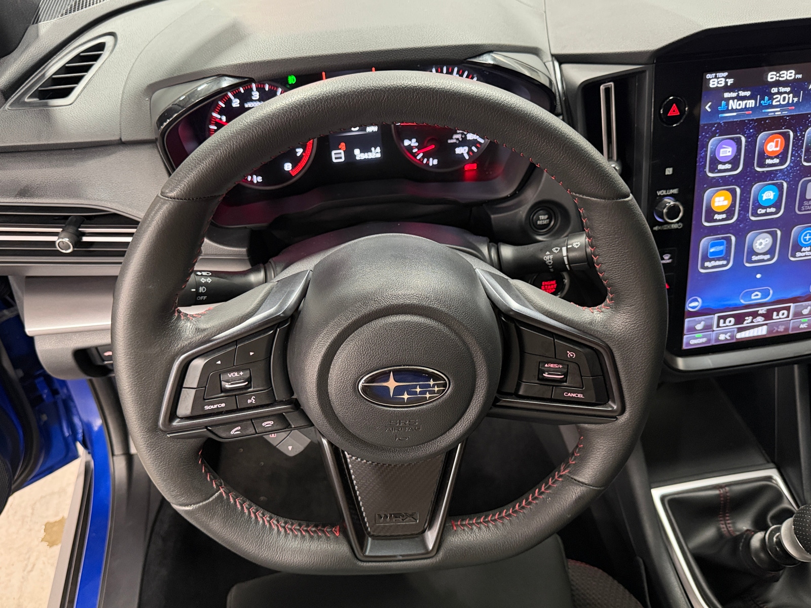Thumbnail: 2023 Subaru WRX - 5