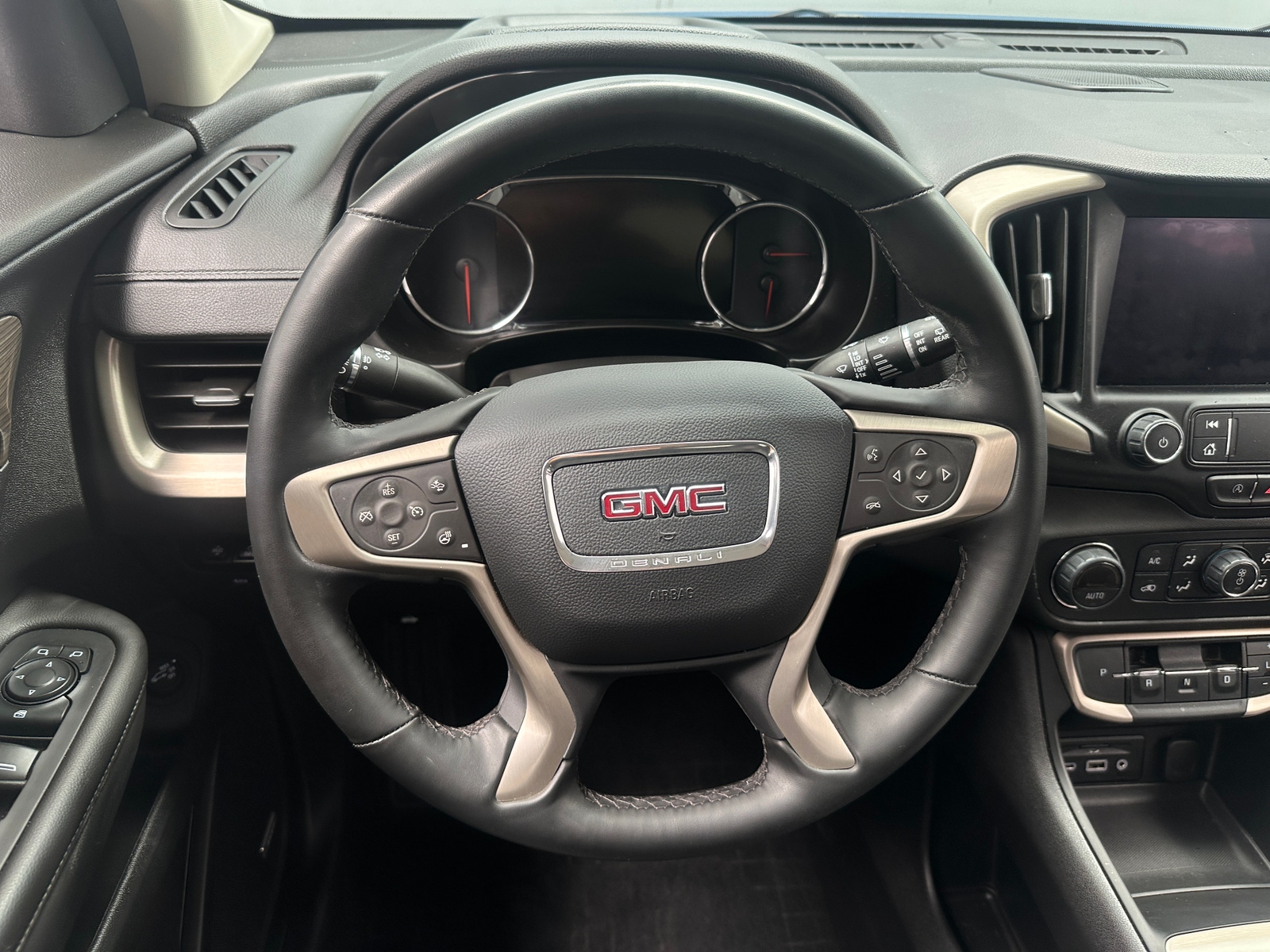 Thumbnail: 2024 GMC Terrain - 4