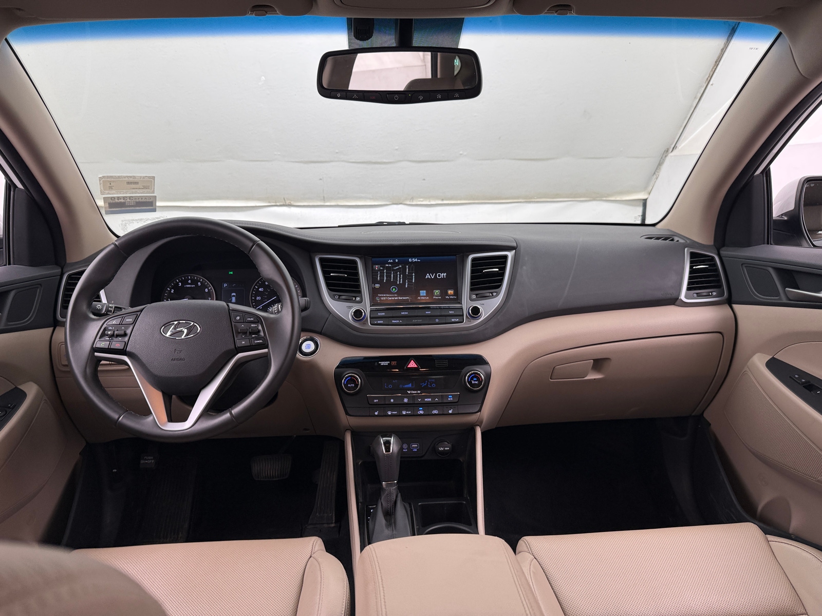 Thumbnail: 2018 Hyundai Tucson - 2