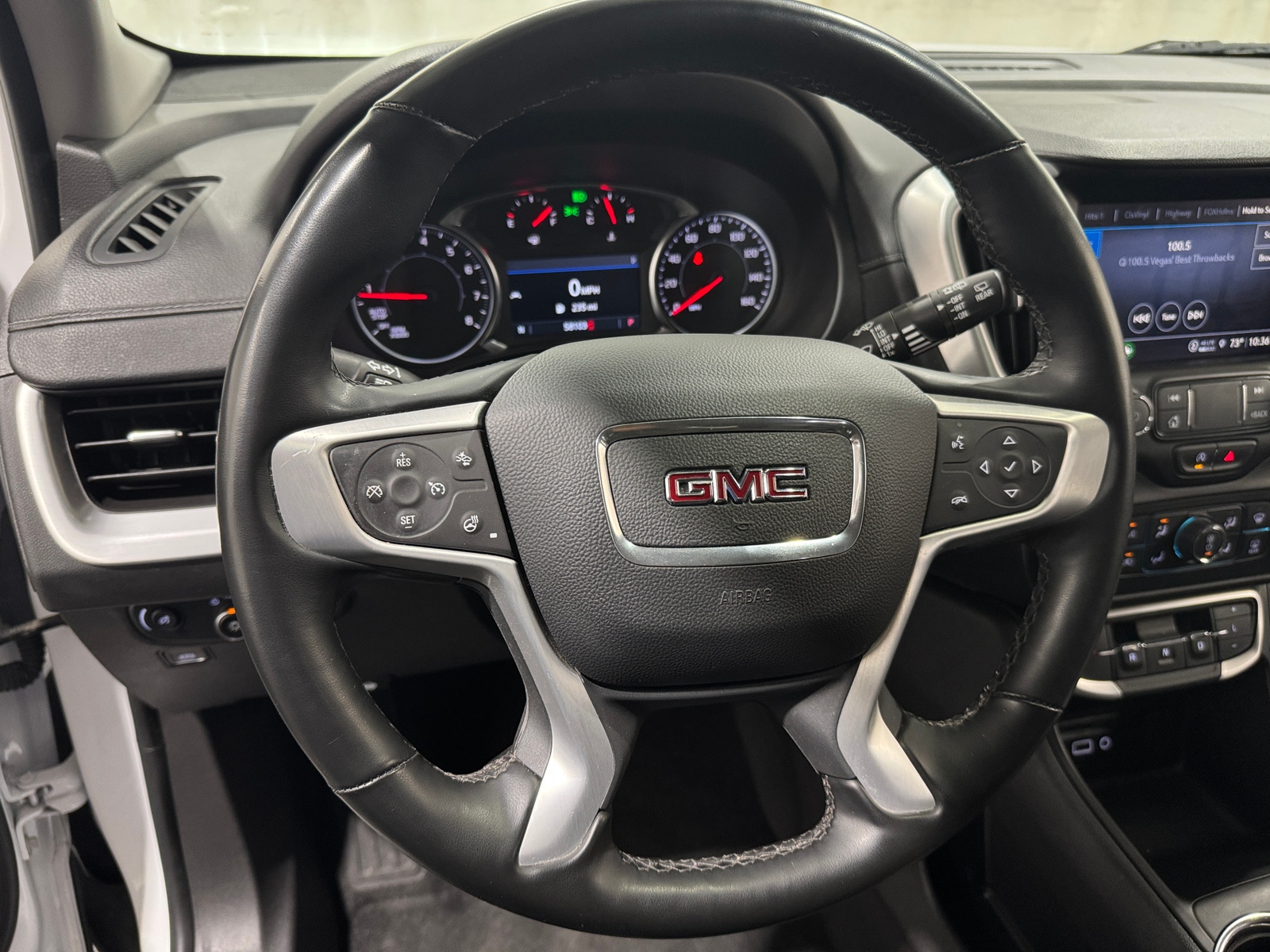 Thumbnail: 2024 GMC Terrain - 4