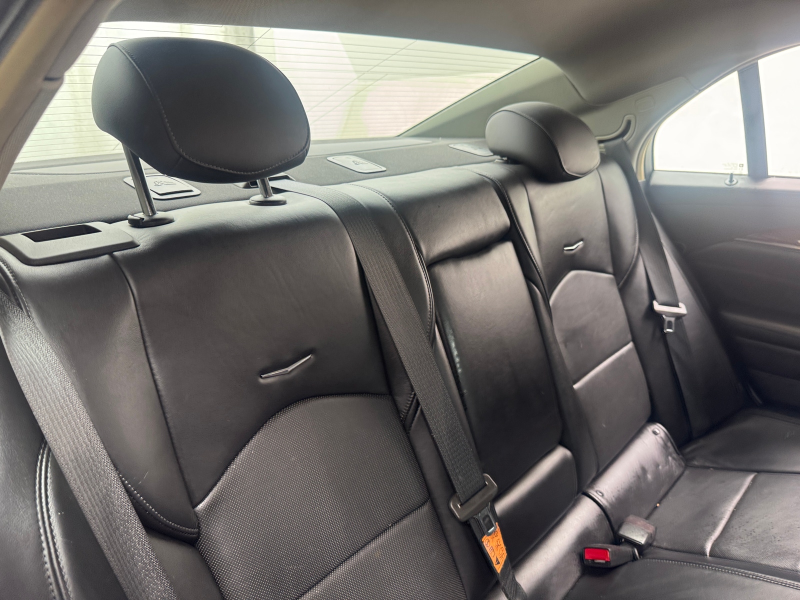 Thumbnail: 2014 Cadillac CTS - 5