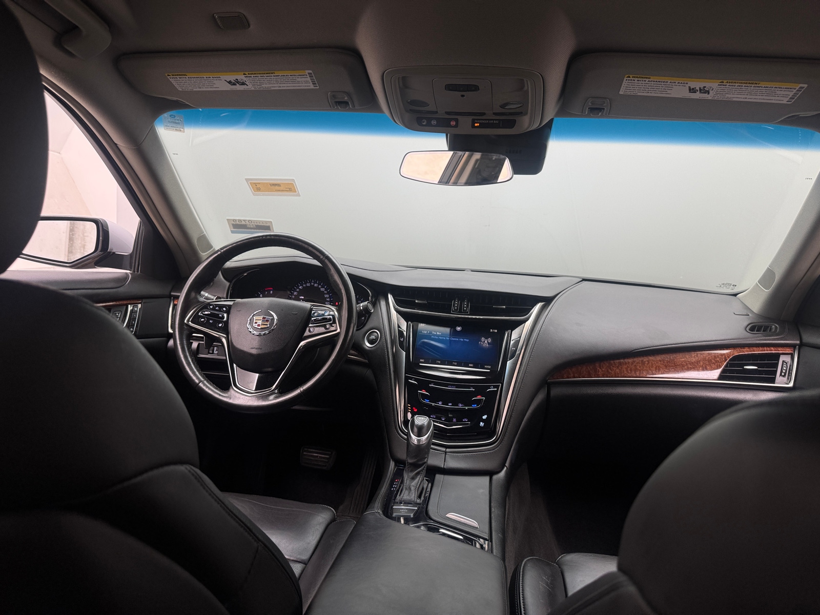 Thumbnail: 2014 Cadillac CTS - 2