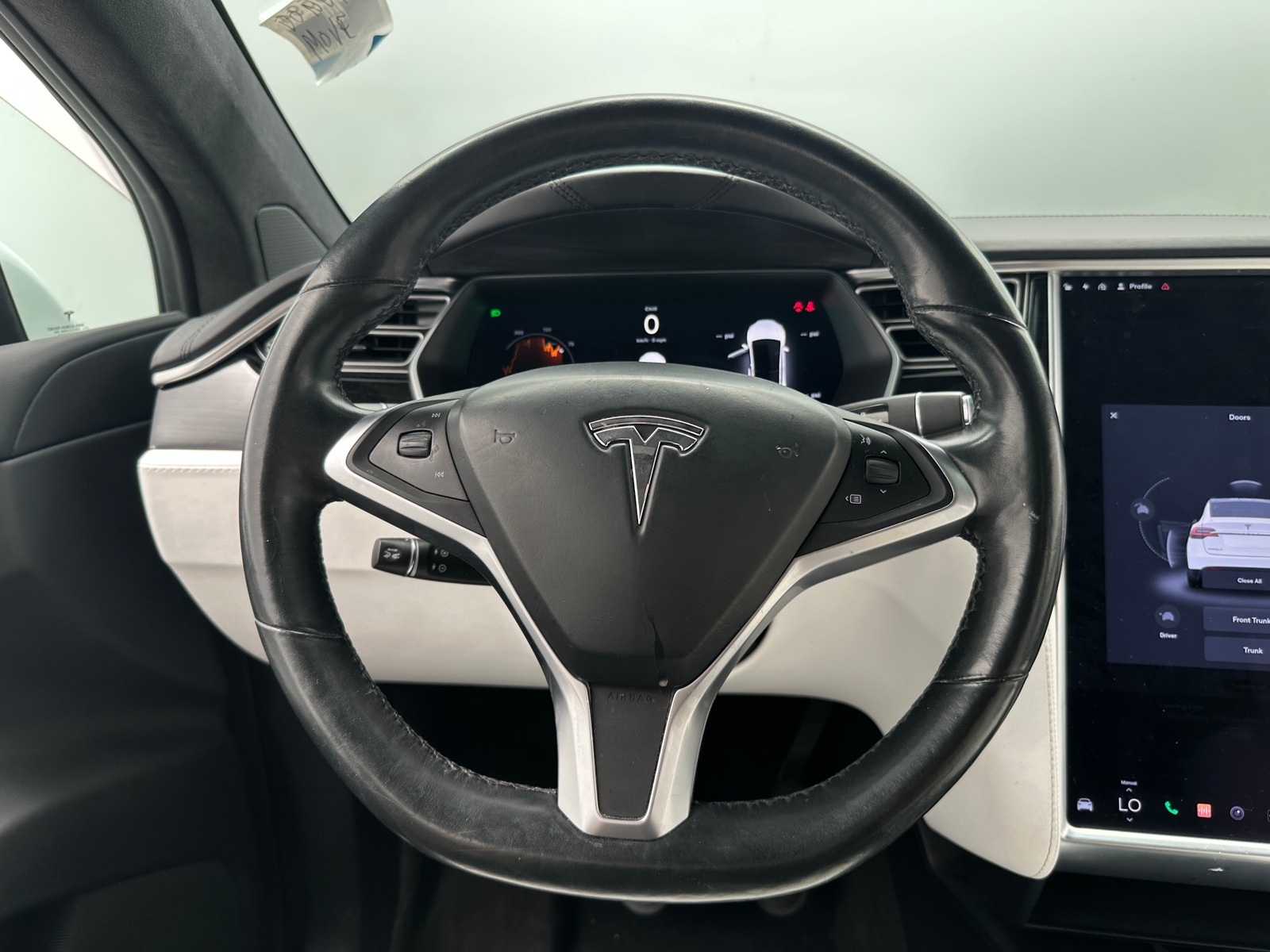 Thumbnail: 2017 Tesla Model X - 4