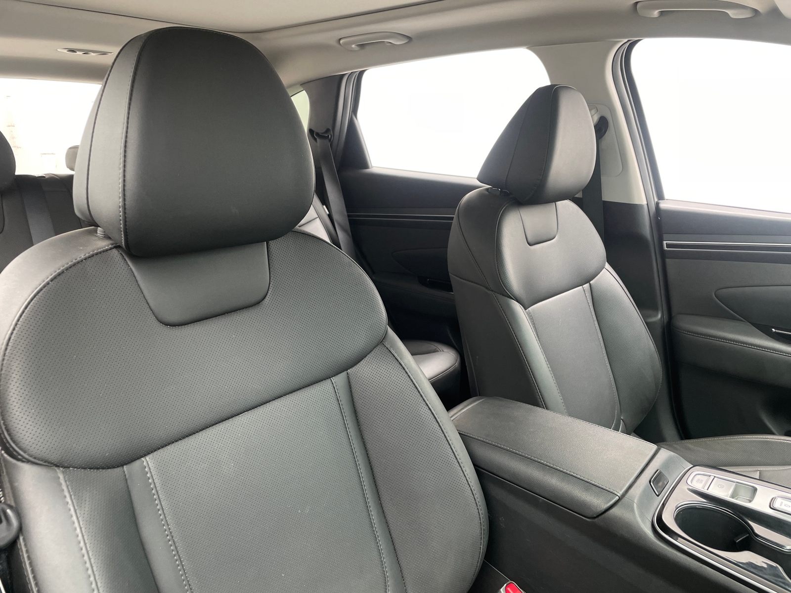 Thumbnail: 2024 Hyundai Tucson - 2