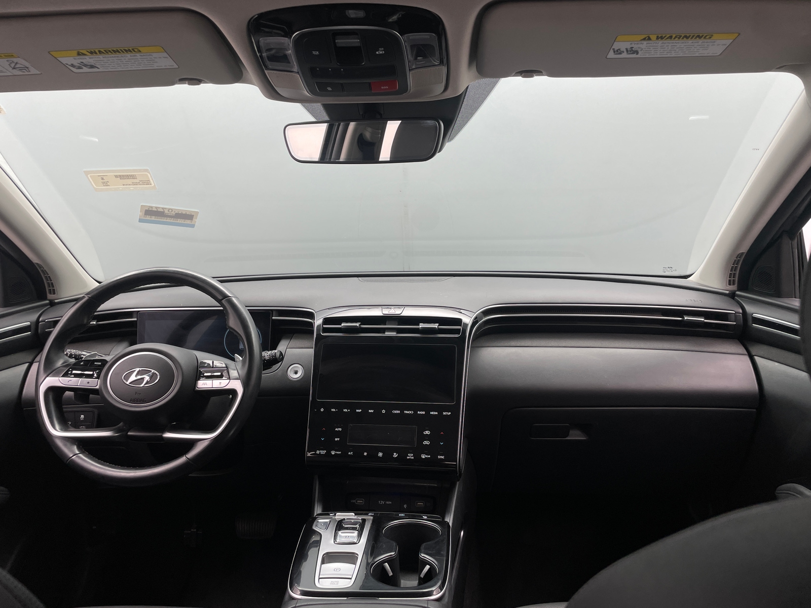Thumbnail: 2024 Hyundai Tucson - 3