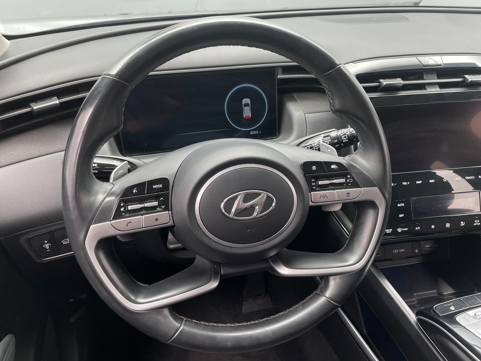Thumbnail: 2024 Hyundai Tucson - 5