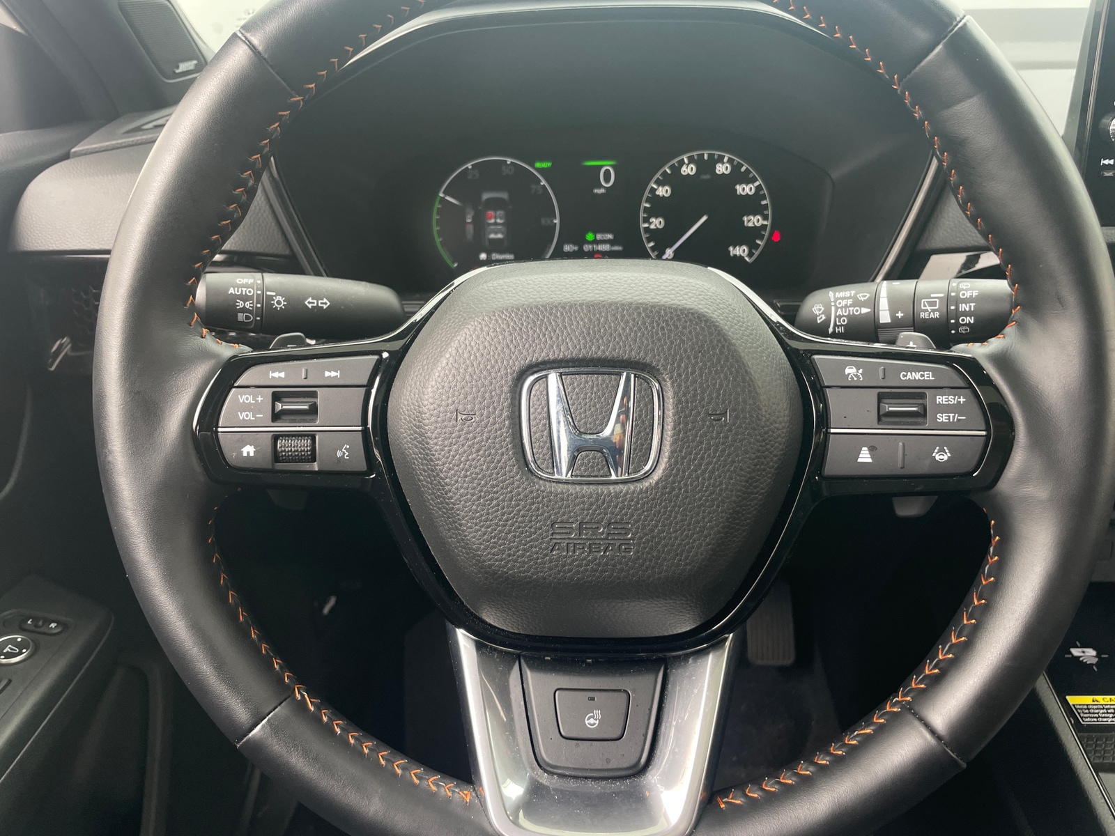 Thumbnail: 2025 Honda CR-V - 4