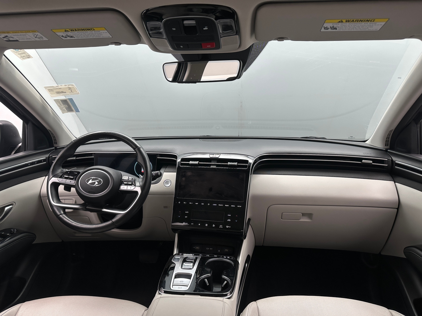 Thumbnail: 2023 Hyundai Tucson - 2