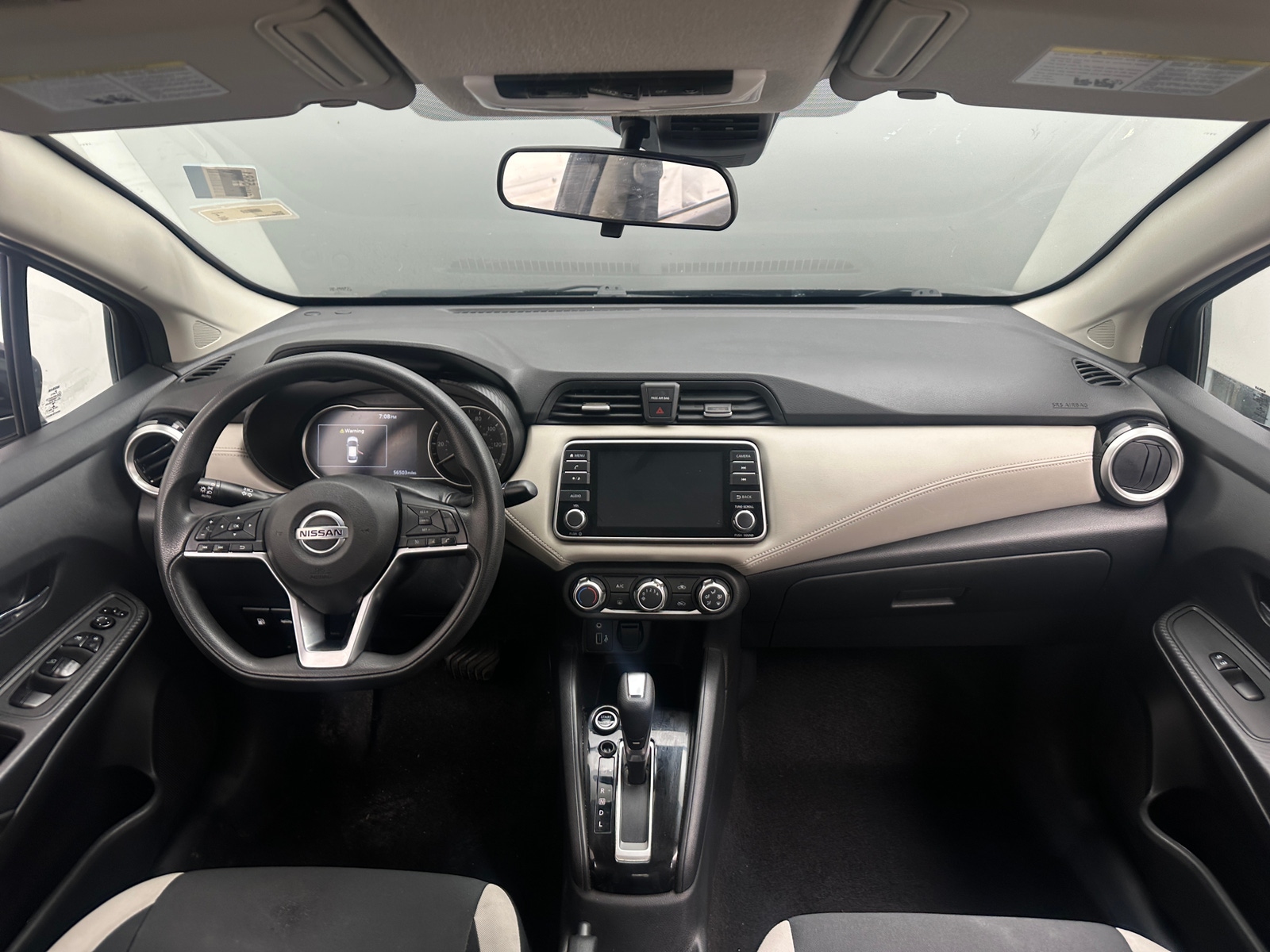 Thumbnail: 2020 Nissan Versa - 3