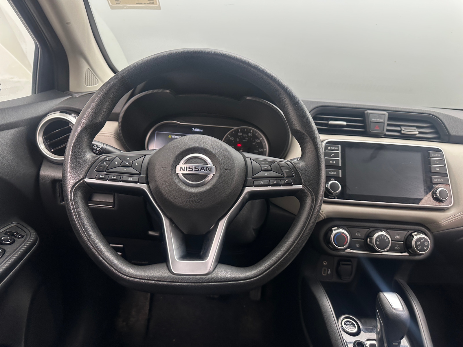 Thumbnail: 2020 Nissan Versa - 5