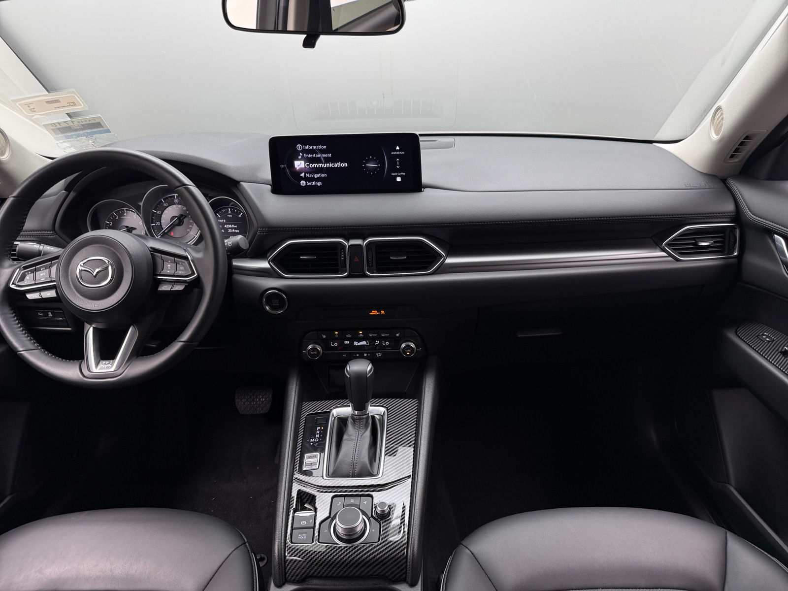 Thumbnail: 2025 Mazda CX-5 - 2