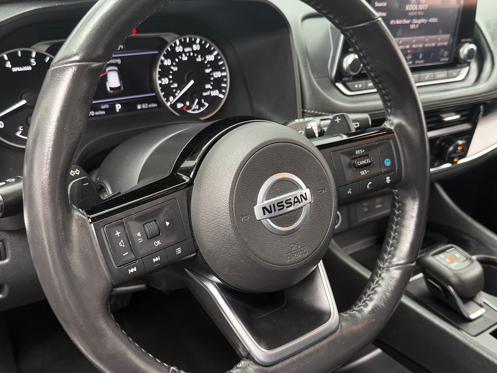 Thumbnail: 2021 Nissan Rogue - 4