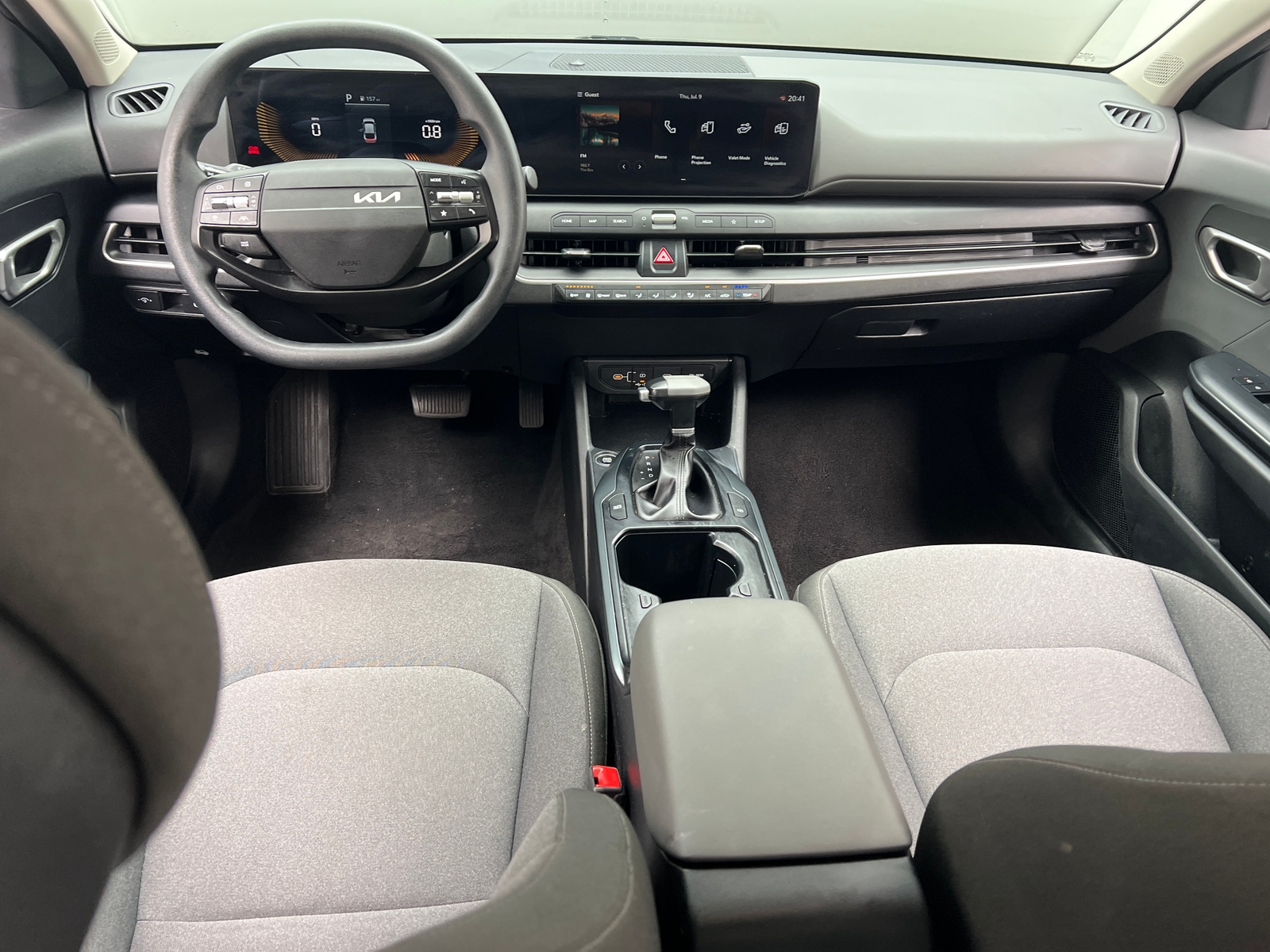 Thumbnail: 2025 Kia K4 - 3