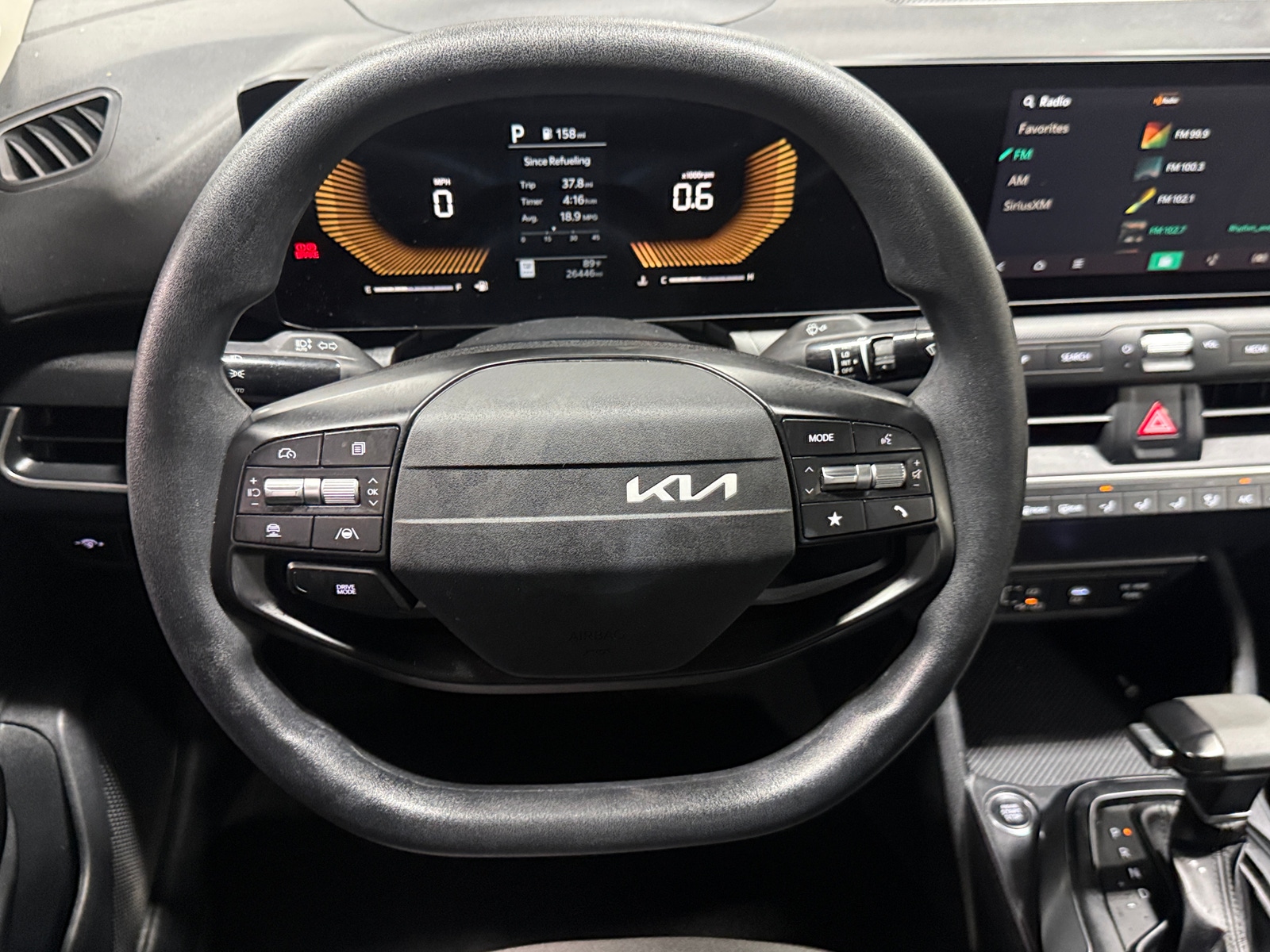 Thumbnail: 2025 Kia K4 - 5