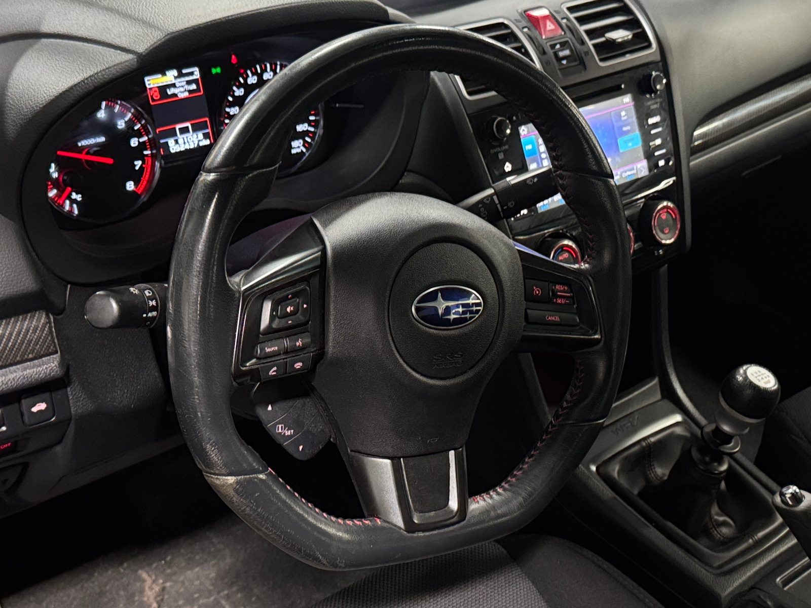 Thumbnail: 2021 Subaru WRX - 5