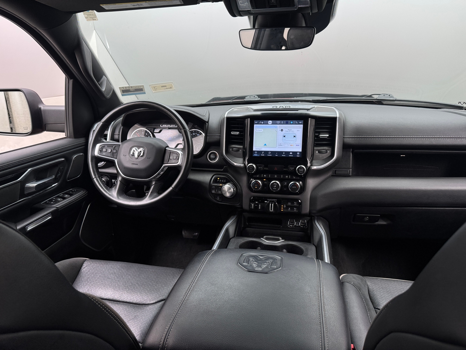 Thumbnail: 2022 RAM 1500 - 2