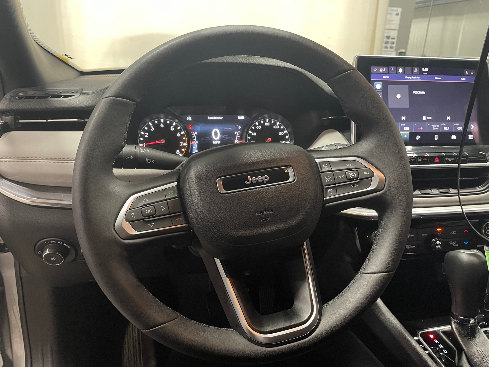 Thumbnail: 2023 Jeep Compass - 4