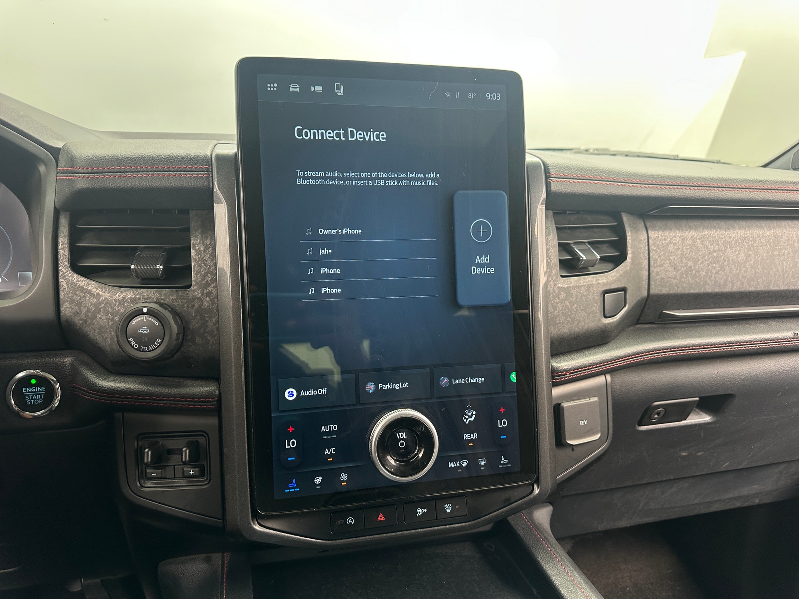 Thumbnail: 2023 Ford Expedition MAX - 3