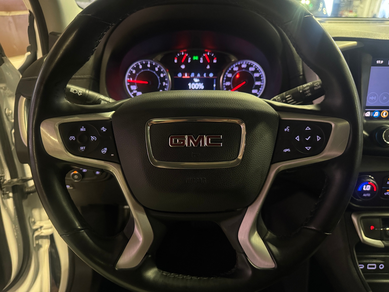 Thumbnail: 2024 GMC Terrain - 4