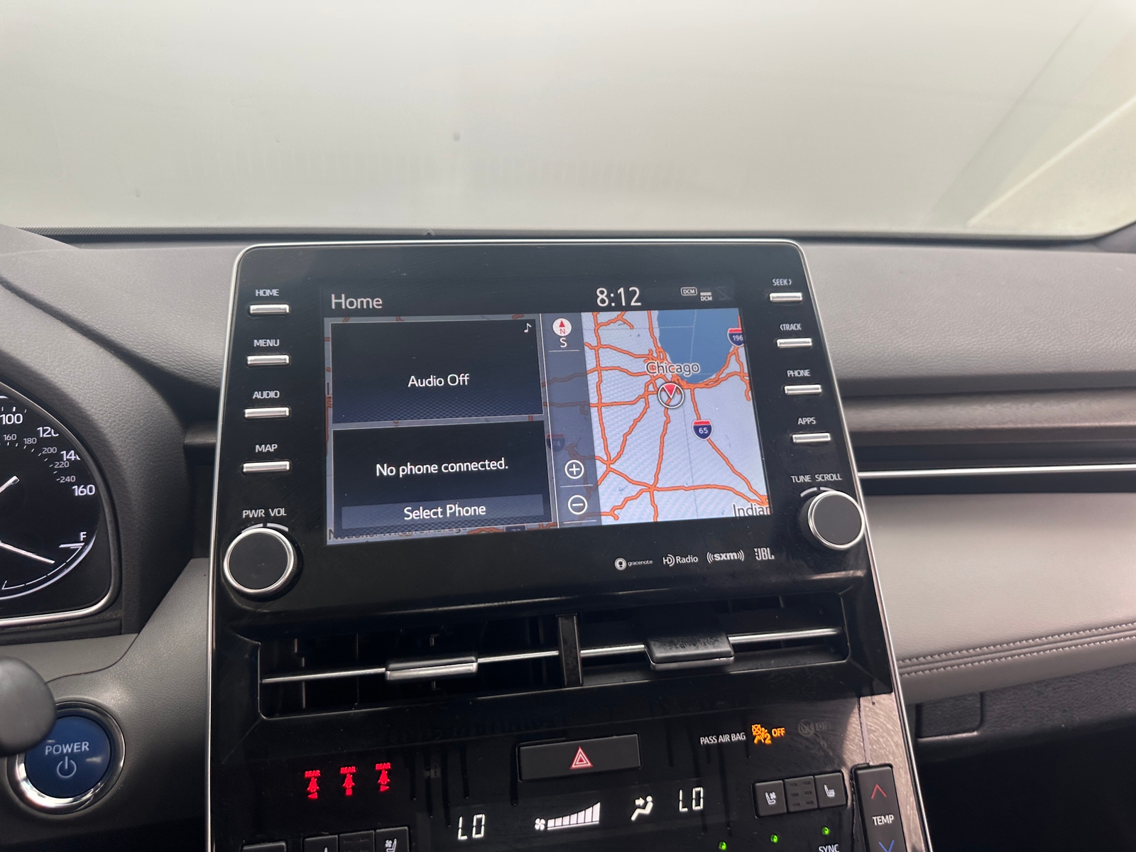 Thumbnail: 2020 Toyota Avalon - 3