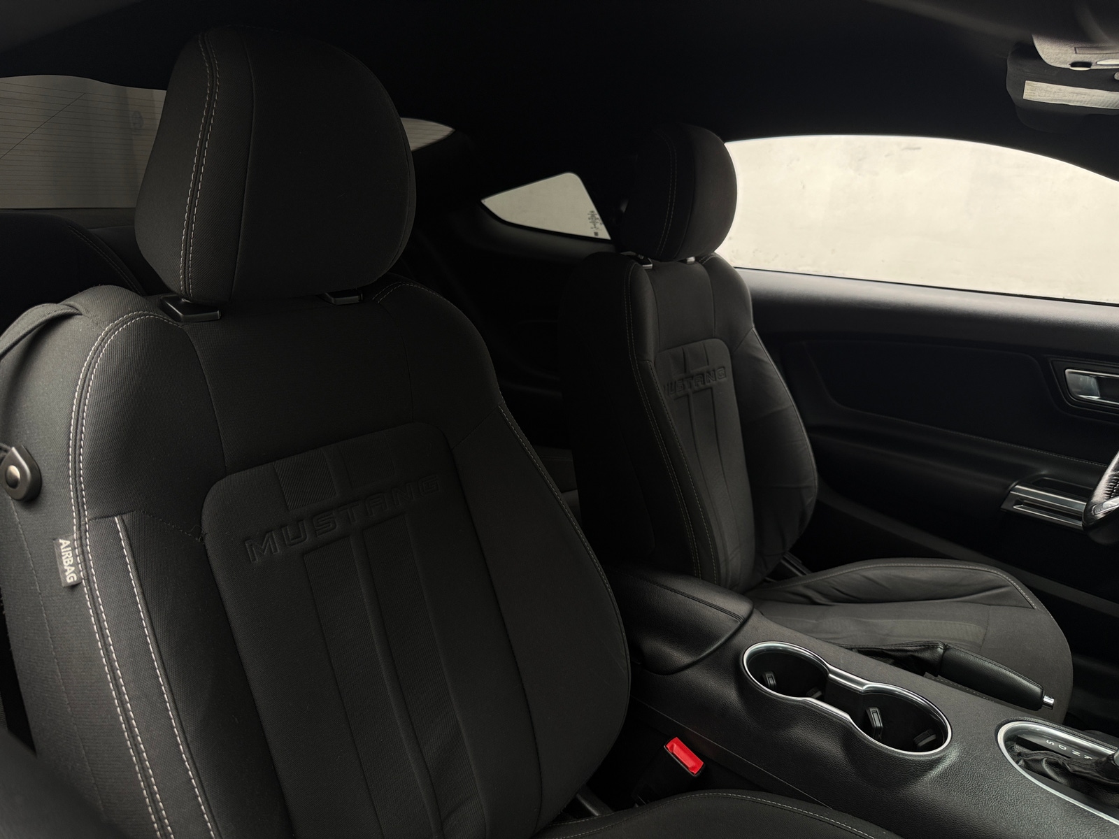 Thumbnail: 2021 Ford Mustang - 2