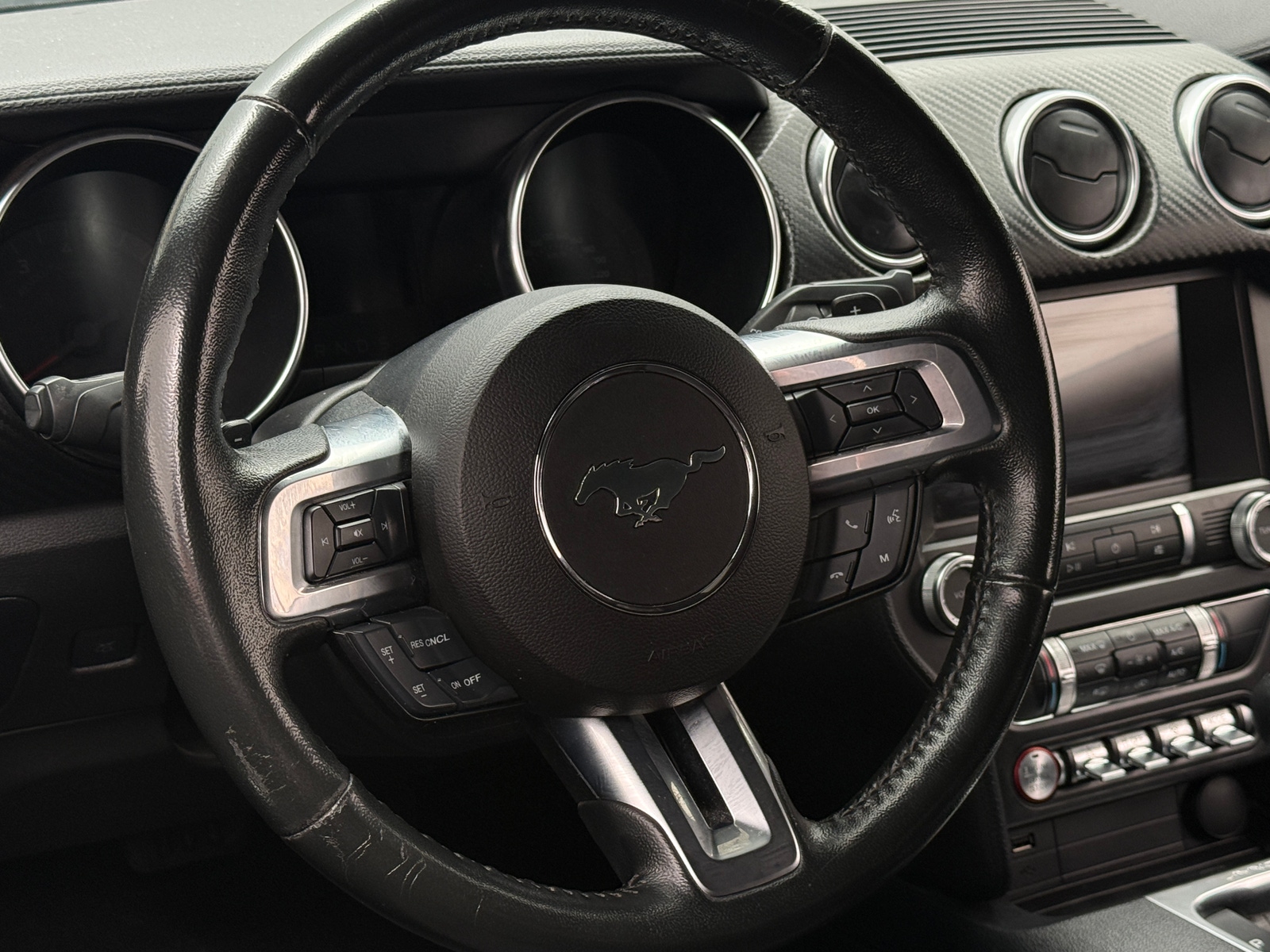 Thumbnail: 2021 Ford Mustang - 4