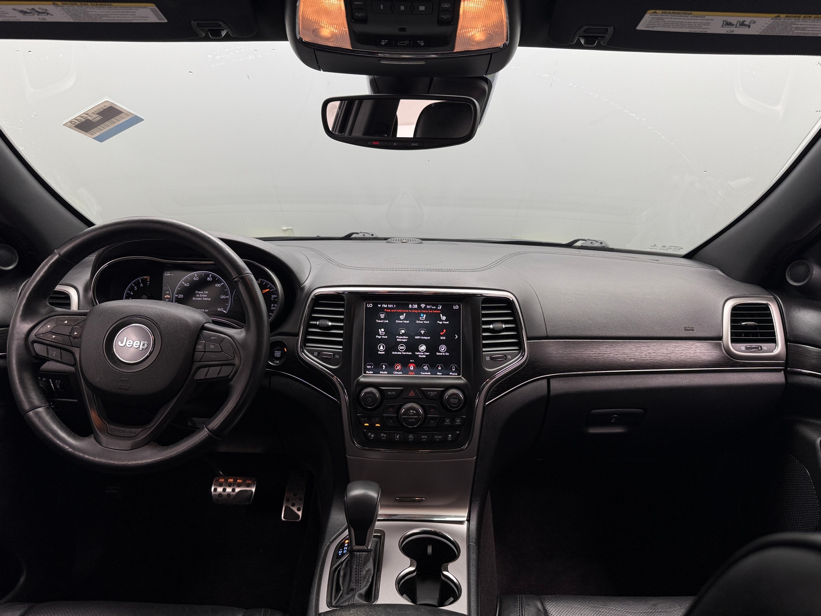 Thumbnail: 2018 Jeep Grand Cherokee - 2