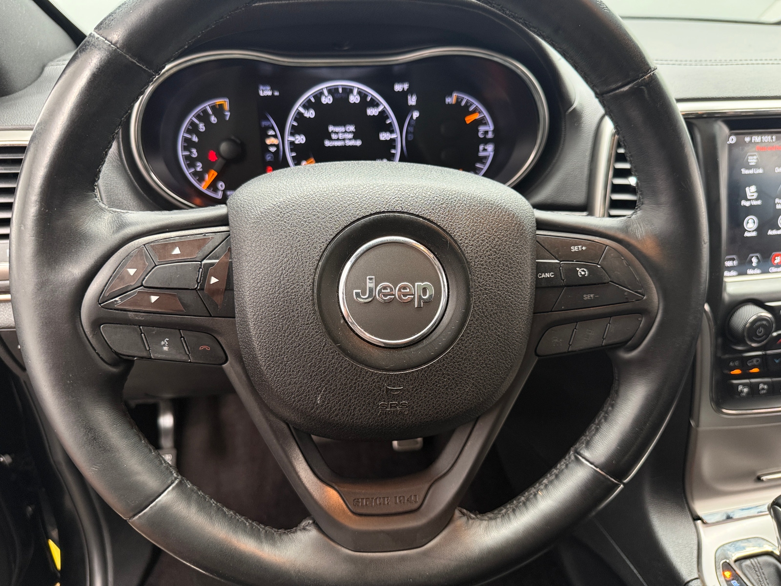 Thumbnail: 2018 Jeep Grand Cherokee - 4
