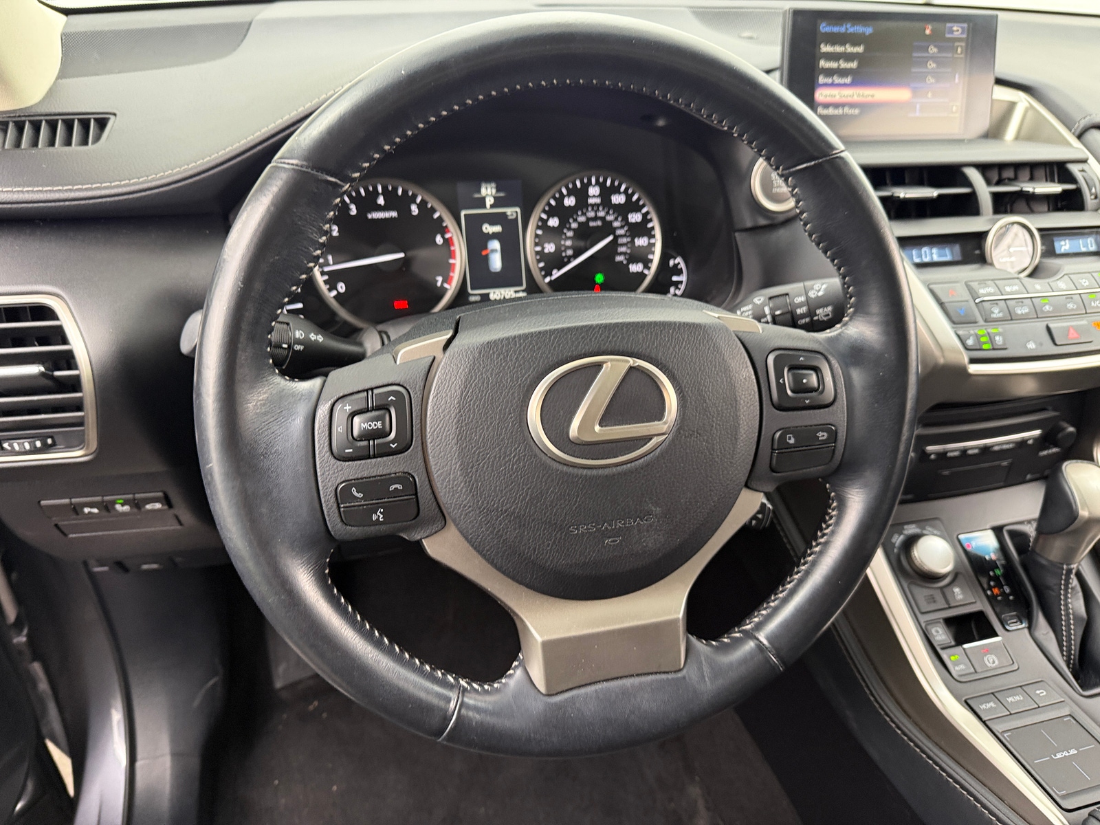 Thumbnail: 2017 Lexus NX - 4