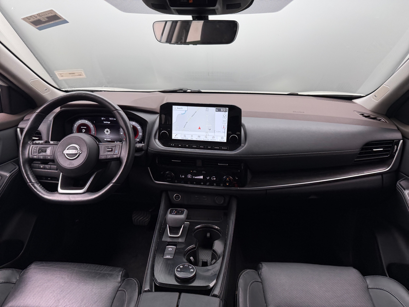 Thumbnail: 2023 Nissan Rogue - 2