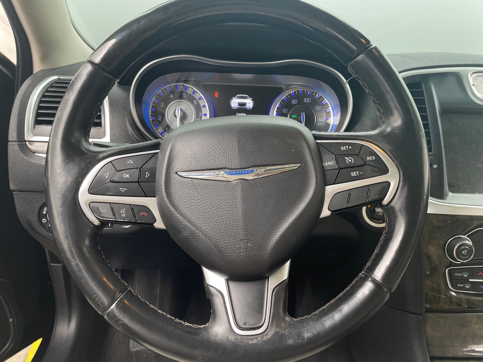 Thumbnail: 2015 Chrysler 300 - 4