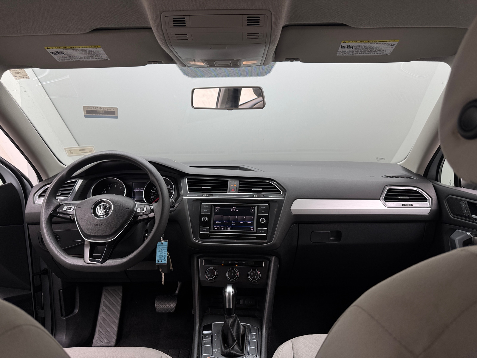 Thumbnail: 2019 Volkswagen Tiguan - 3