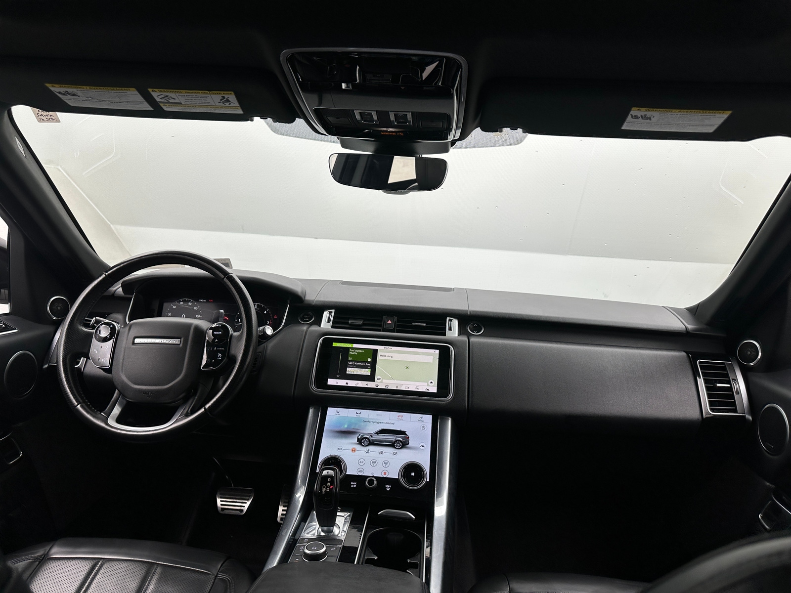 Thumbnail: 2018 Land Rover Range Rover Sport - 2