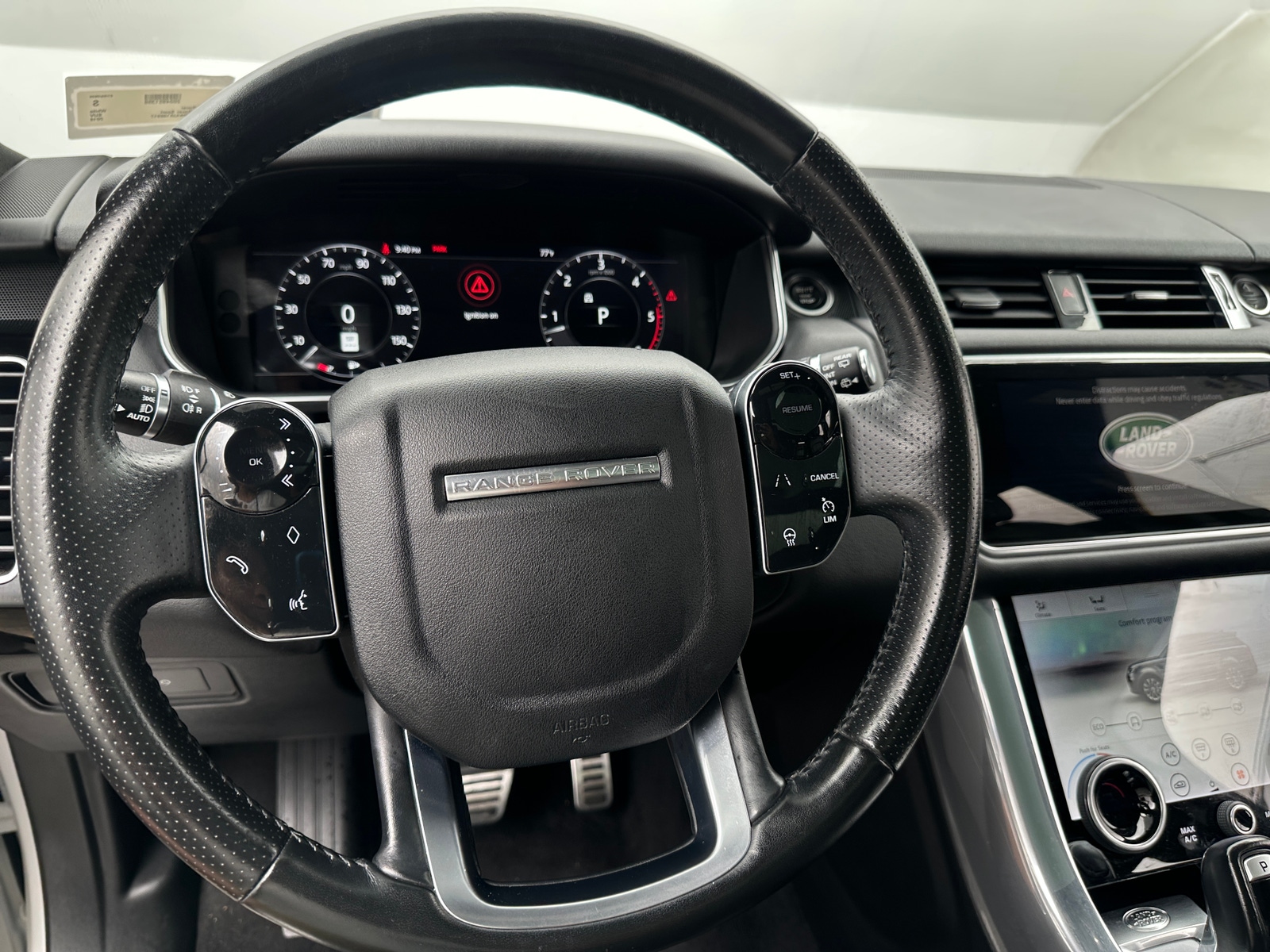 Thumbnail: 2018 Land Rover Range Rover Sport - 4