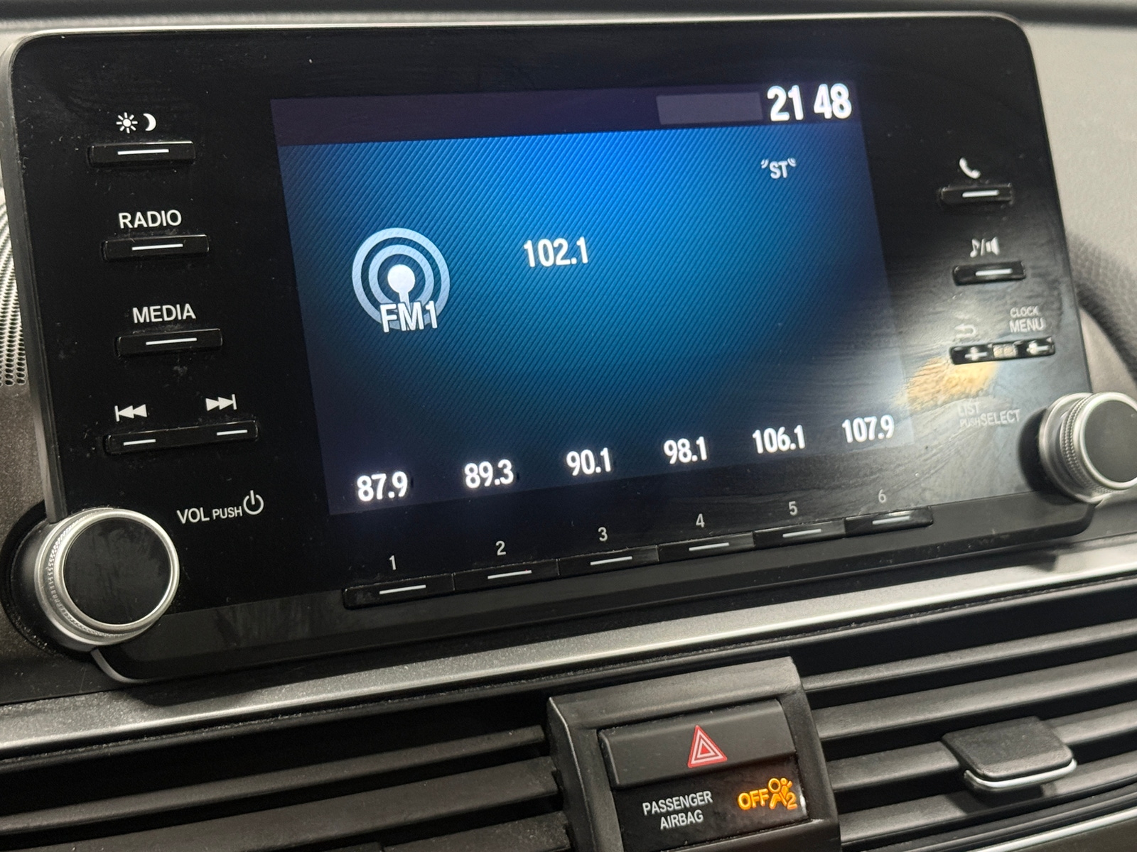 Thumbnail: 2019 Honda Accord - 4