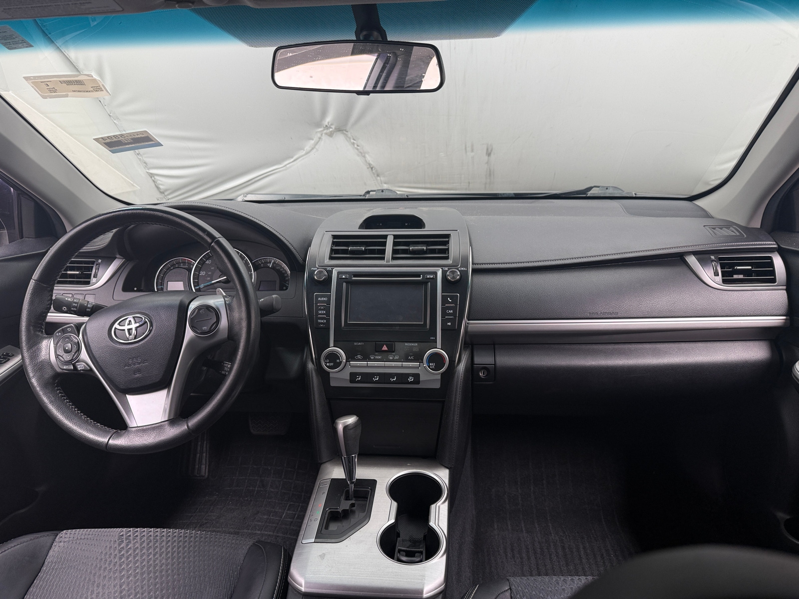 Thumbnail: 2012 Toyota Camry - 3