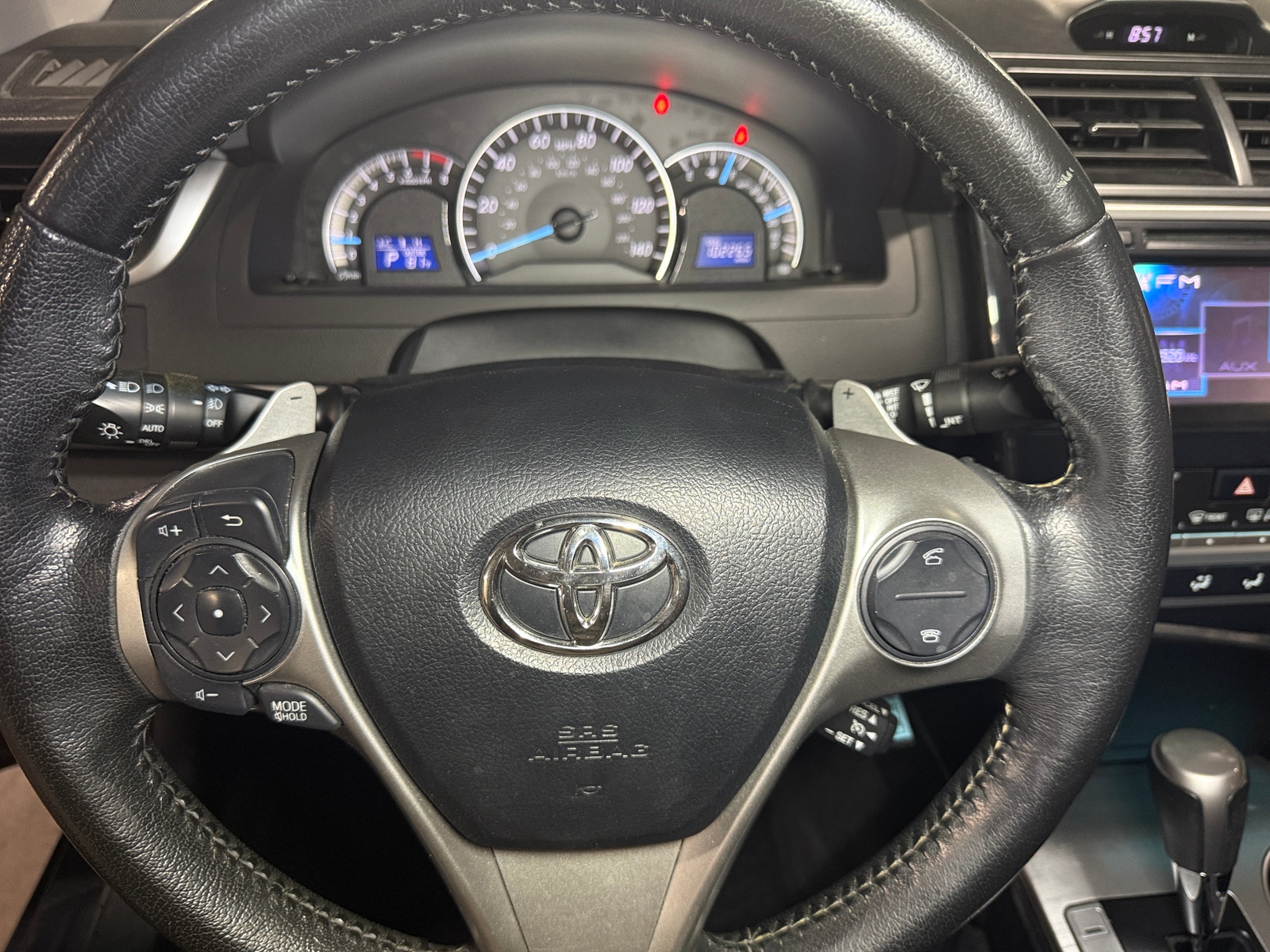 Thumbnail: 2012 Toyota Camry - 5