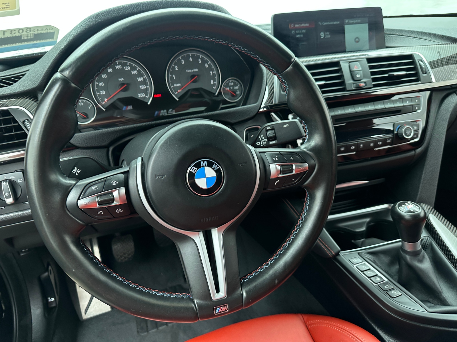 Thumbnail: 2018 BMW M4 - 3