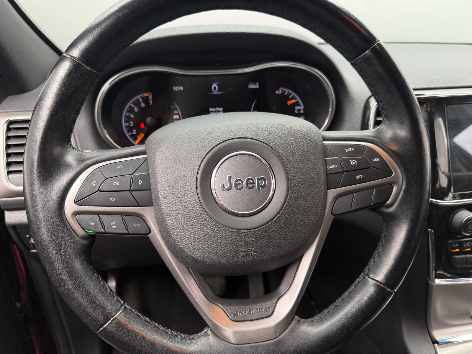 Thumbnail: 2021 Jeep Grand Cherokee - 5