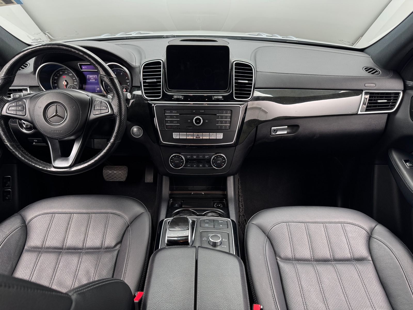 Thumbnail: 2019 Mercedes-Benz GLS - 2