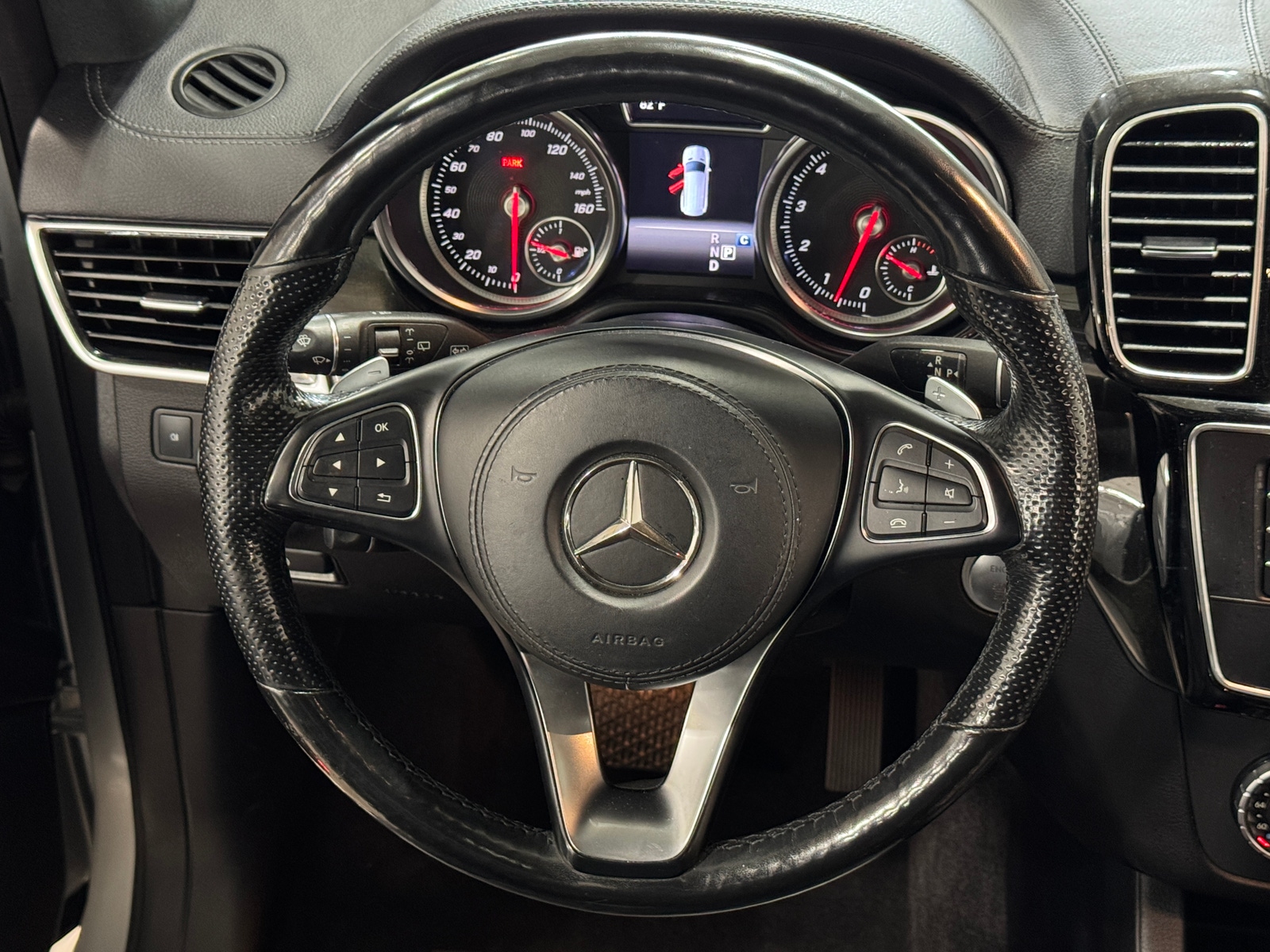 Thumbnail: 2019 Mercedes-Benz GLS - 4