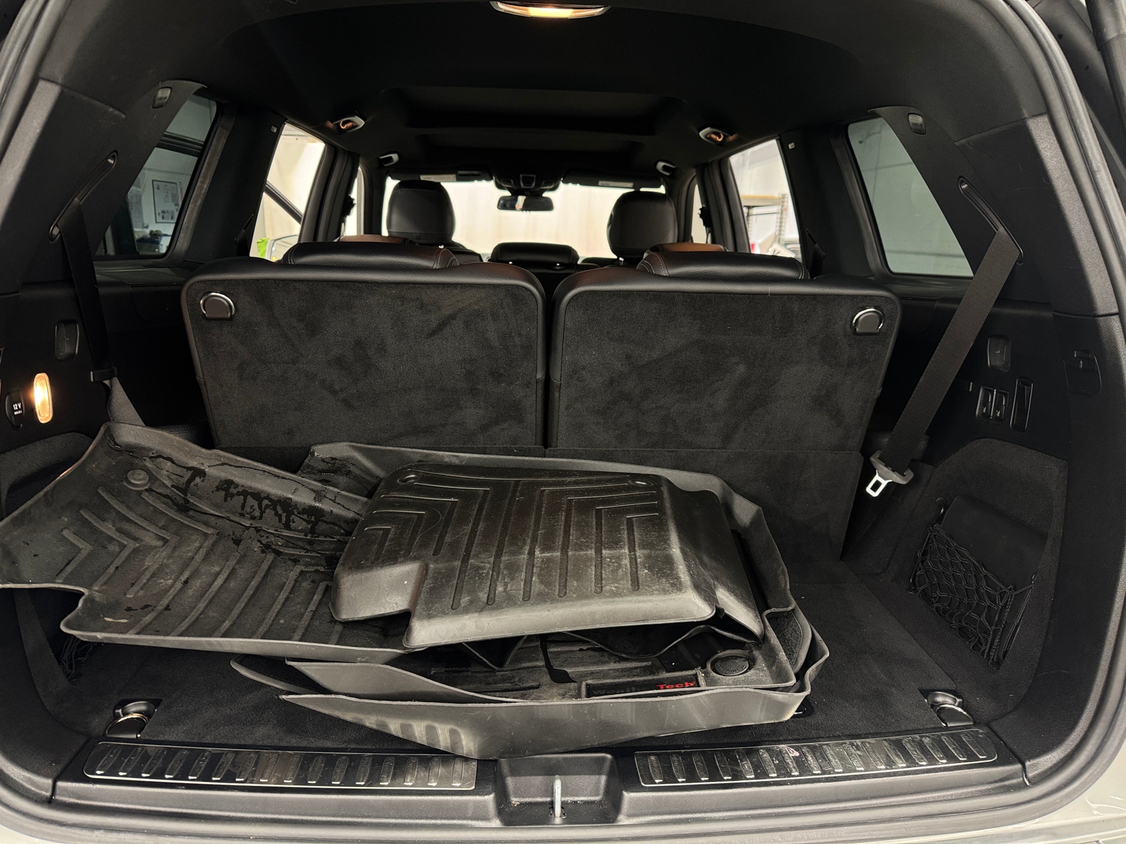 Thumbnail: 2019 Mercedes-Benz GLS - 6